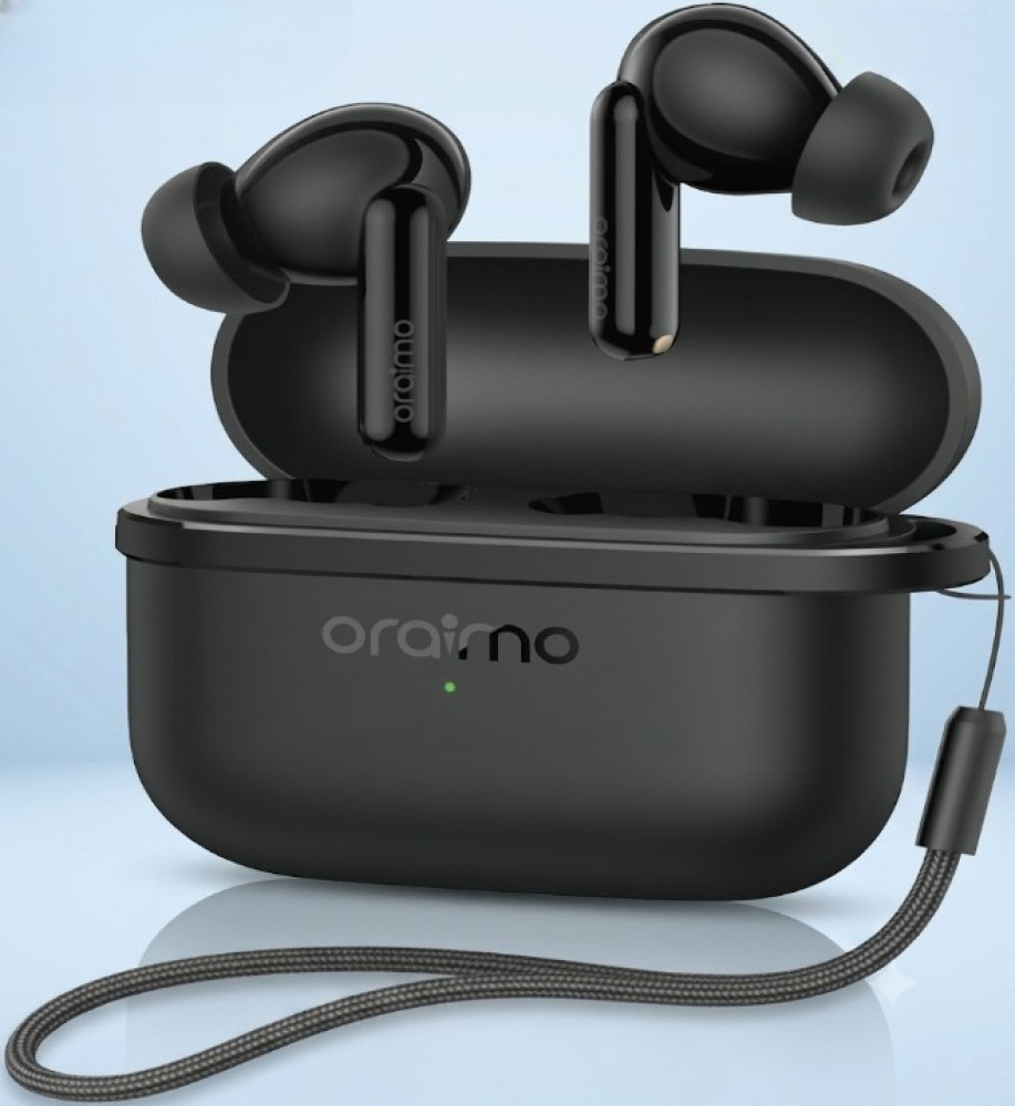  سماعة اورايمو سبايس بودز لايت Oraimo SpaceBuds Lite OTW-324 | ضمان 365 يوم 