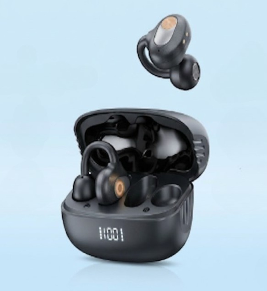  سماعة Earldomاير بودز  TWS45 Clip-on Open-ear | حرية الاستماع والأداء الرياضي المثالي 