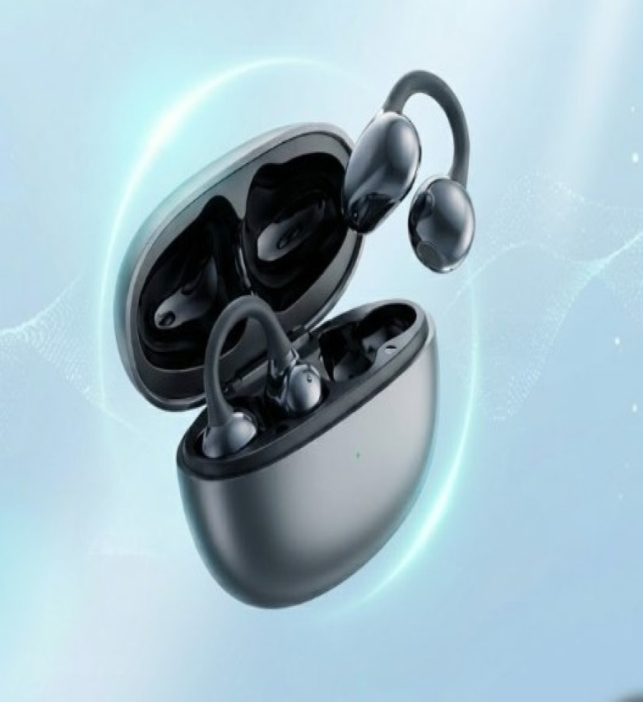 سماعة اير بودز / أذن لاسلكية Earldom TWS47 OWS Ear-Clip بفتحة هوائية وتوصيل صوتي 360 درجة 