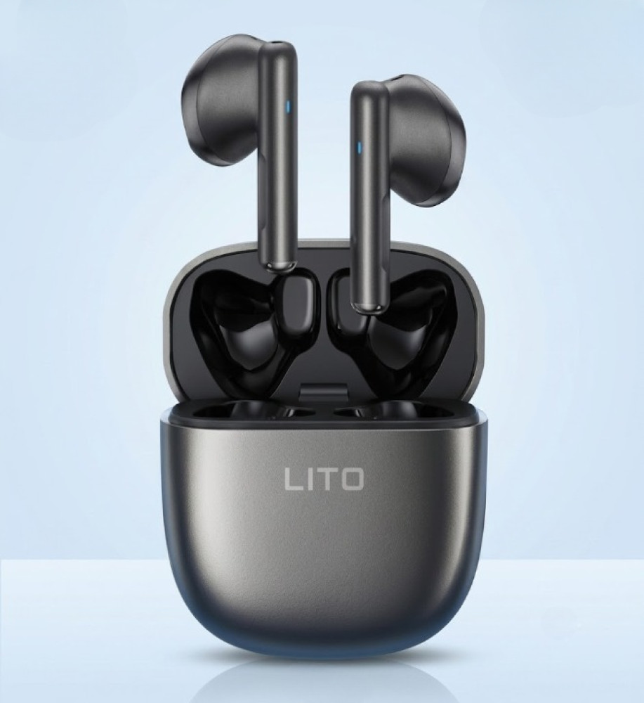  سماعة  ايربودز LITO LT11 - تجربة صوت Hi-Fi لاسلكية مع تقنية Bluetooth v5.4 وعمر بطارية 30 ساعة 