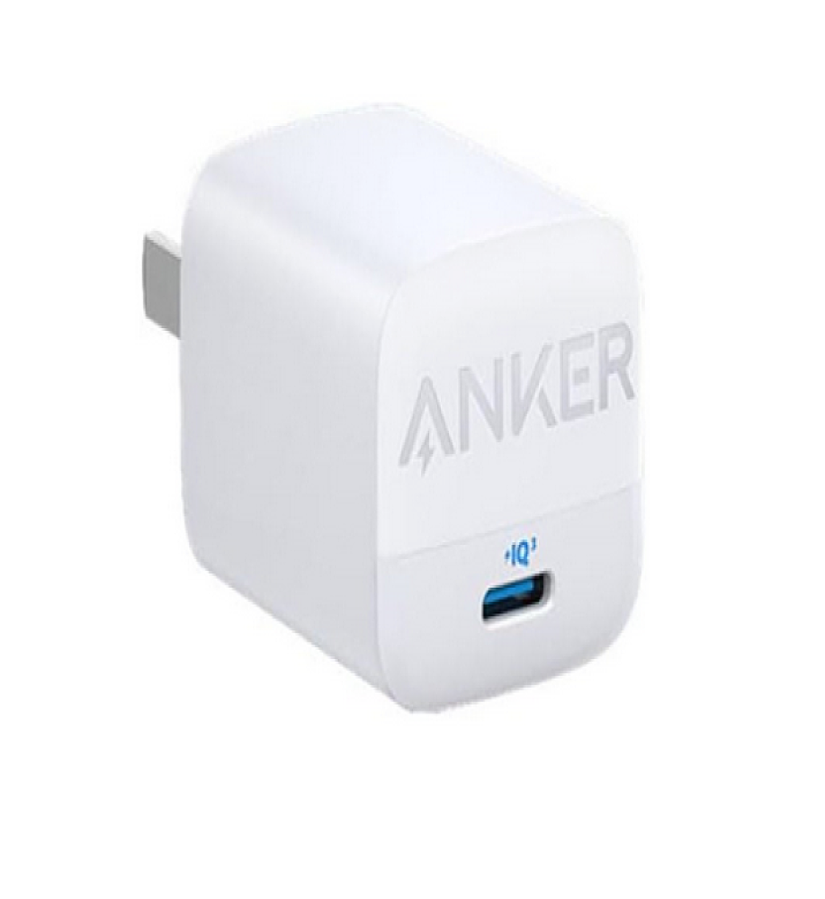  Anker 30W SuperSpeed ​​USB-C Charger, for Apple, Samsung and many Android devices 