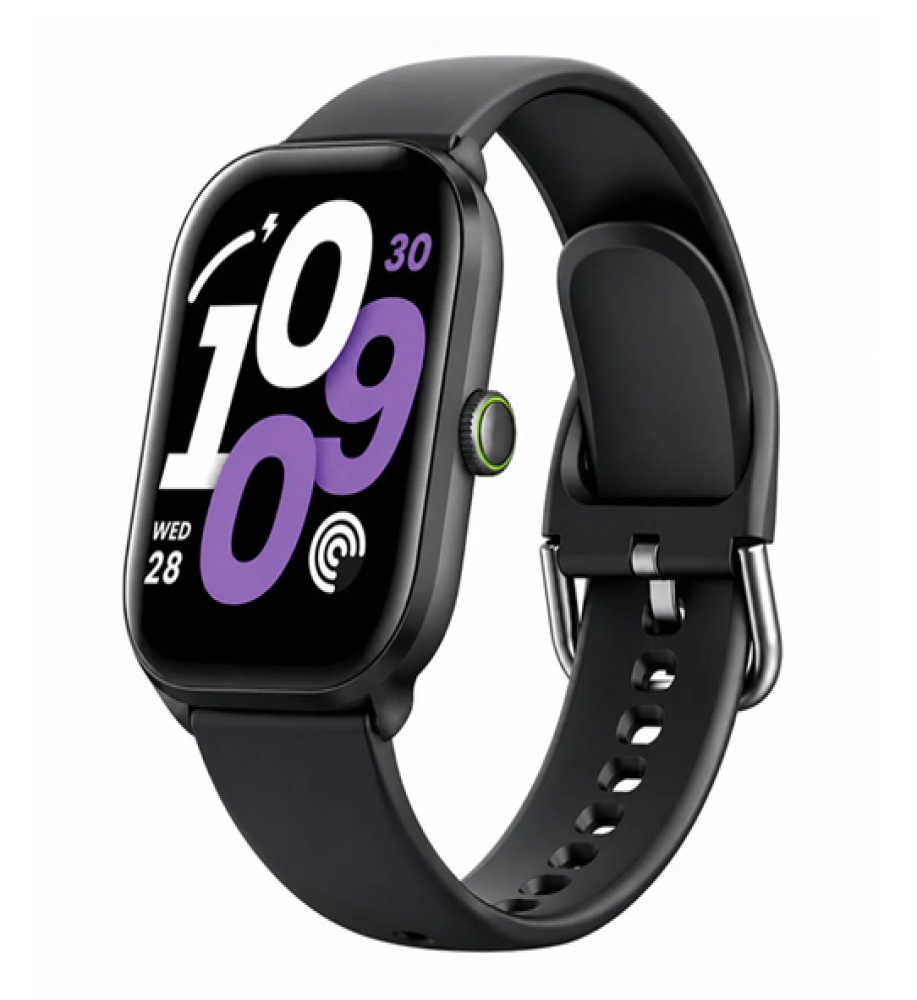  oraimo Watch 6 Lite OSW-809 Smart Watch – 2.01-inch HD Screen, Bluetooth Calling, 7-Day Battery 