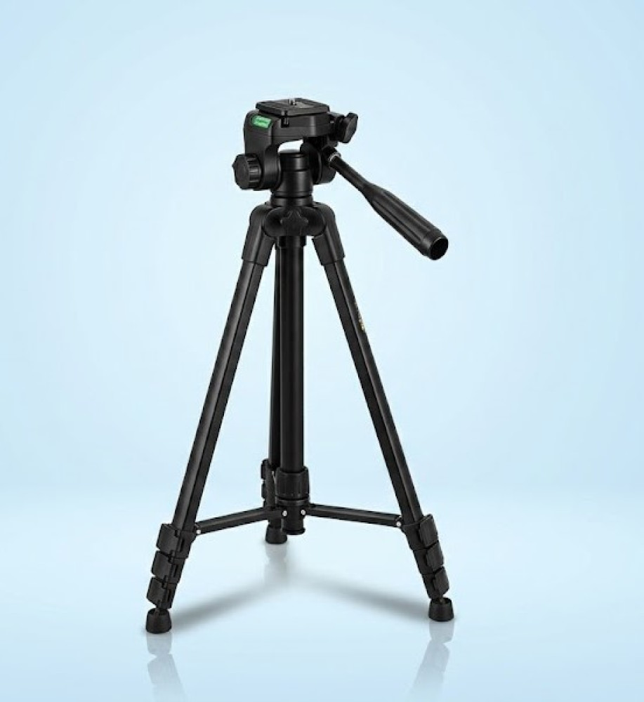  Smart Tripod for Cameras and Mobile F10T - Lightweight with Height up to 650 mm 