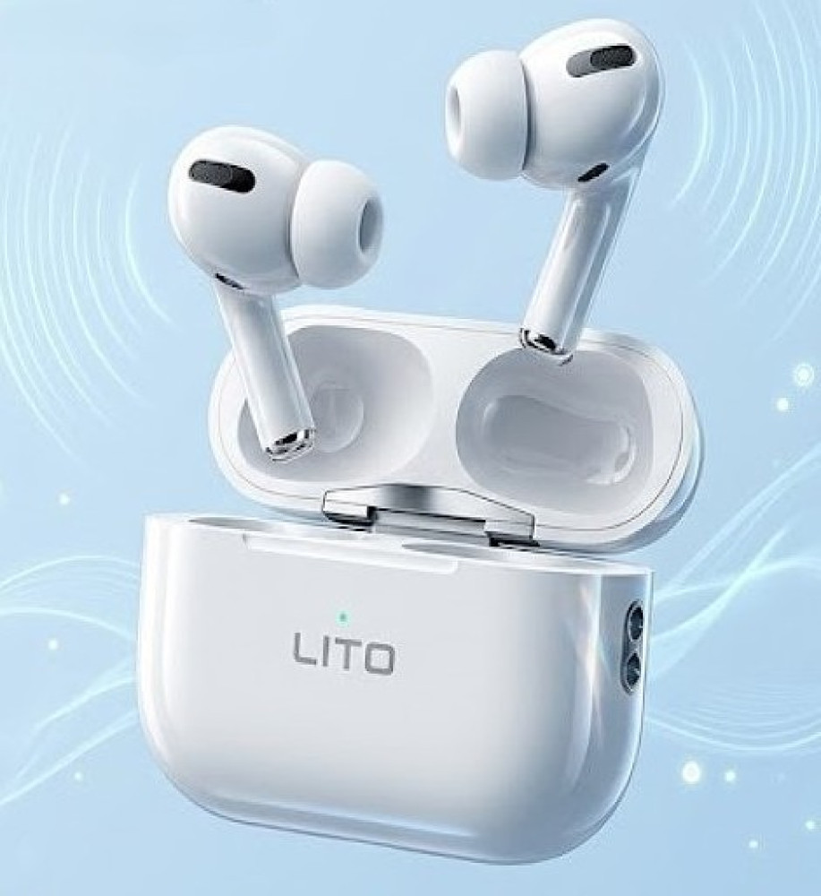  LITO LT-T05 ANC AirPods - The pinnacle of noise isolation and sound clarity 