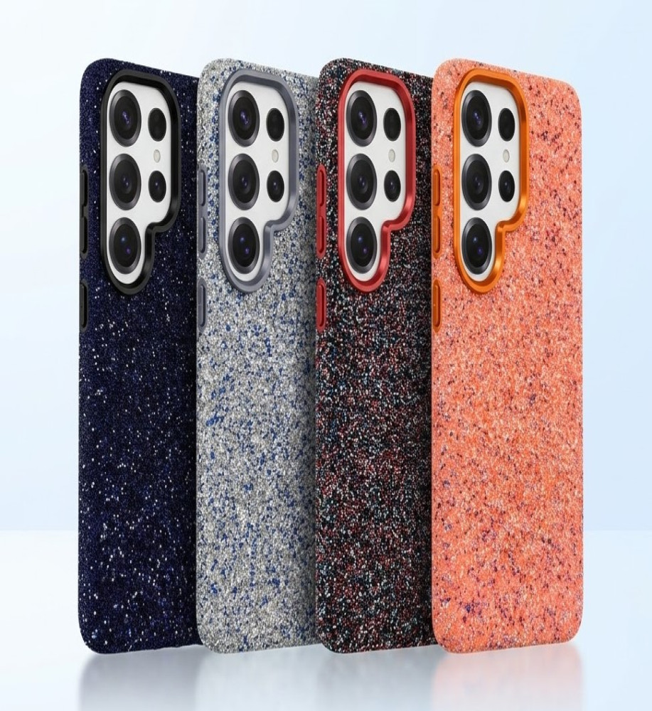  Ultra-Thin Tadaji Protective Case with Ultra-Soft Texture and Reflective Corners for Night Visibility 