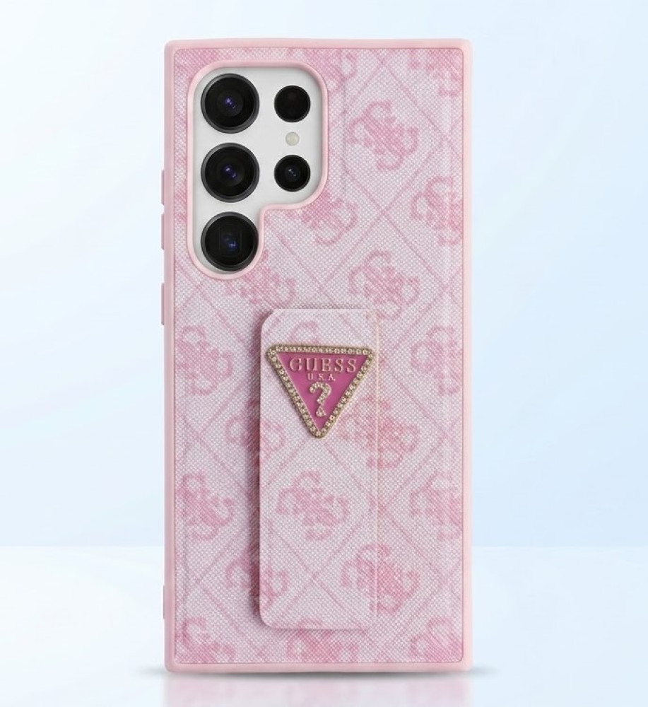  *Luxury Jess Protective Case for Samsung Galaxy S24Ultra - with a Modern and Slim Design* 