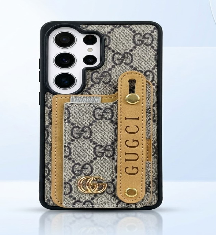 *Luxury Protective Case with Pocket & Drop Protection for Samsung Galaxy S26 Ultra - Slim Design & Easy Installation* 