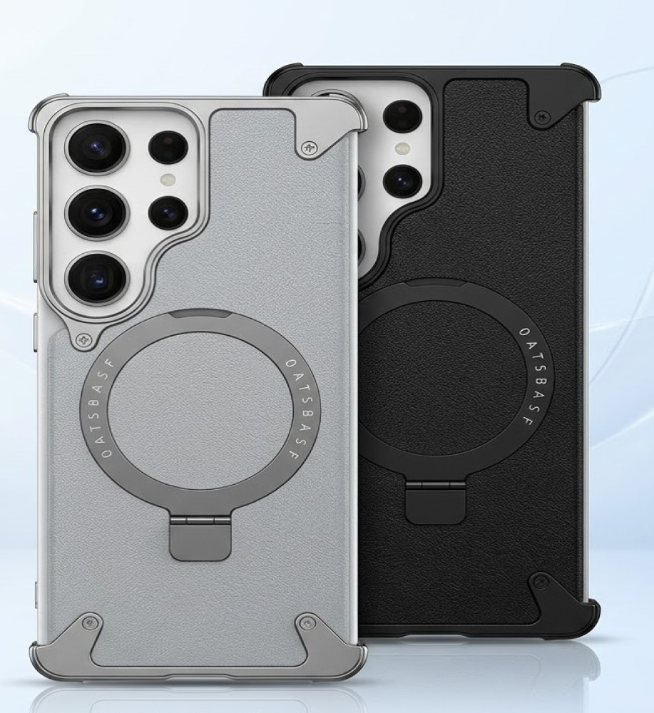  *Innovative MOVENCHY Metal Protective Case (Fanshi Series) for Samsung Galaxy S26 Ultra* 