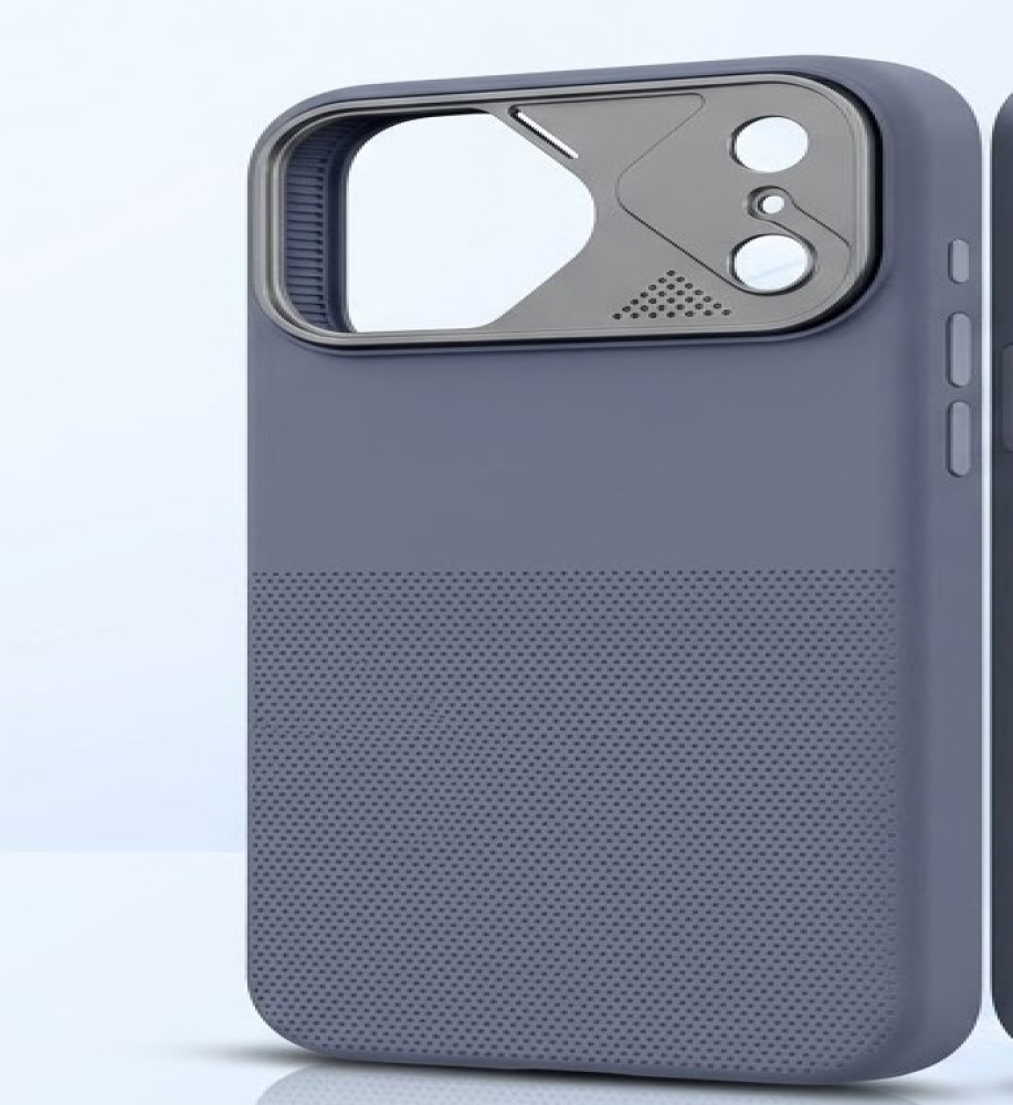  *Premium Beats Luxury Anti-Fingerprint & Anti-Wear Protective Case for iPhone 17 Pro Max* 