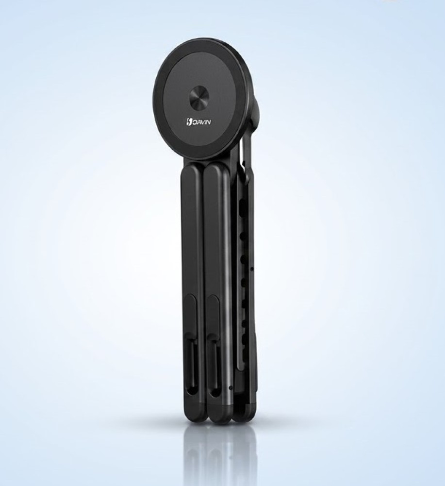  *Magnetic Phone, Tablet, and Laptop Tripod Stand with Multi-Angle Adjustment from Mandiven* 