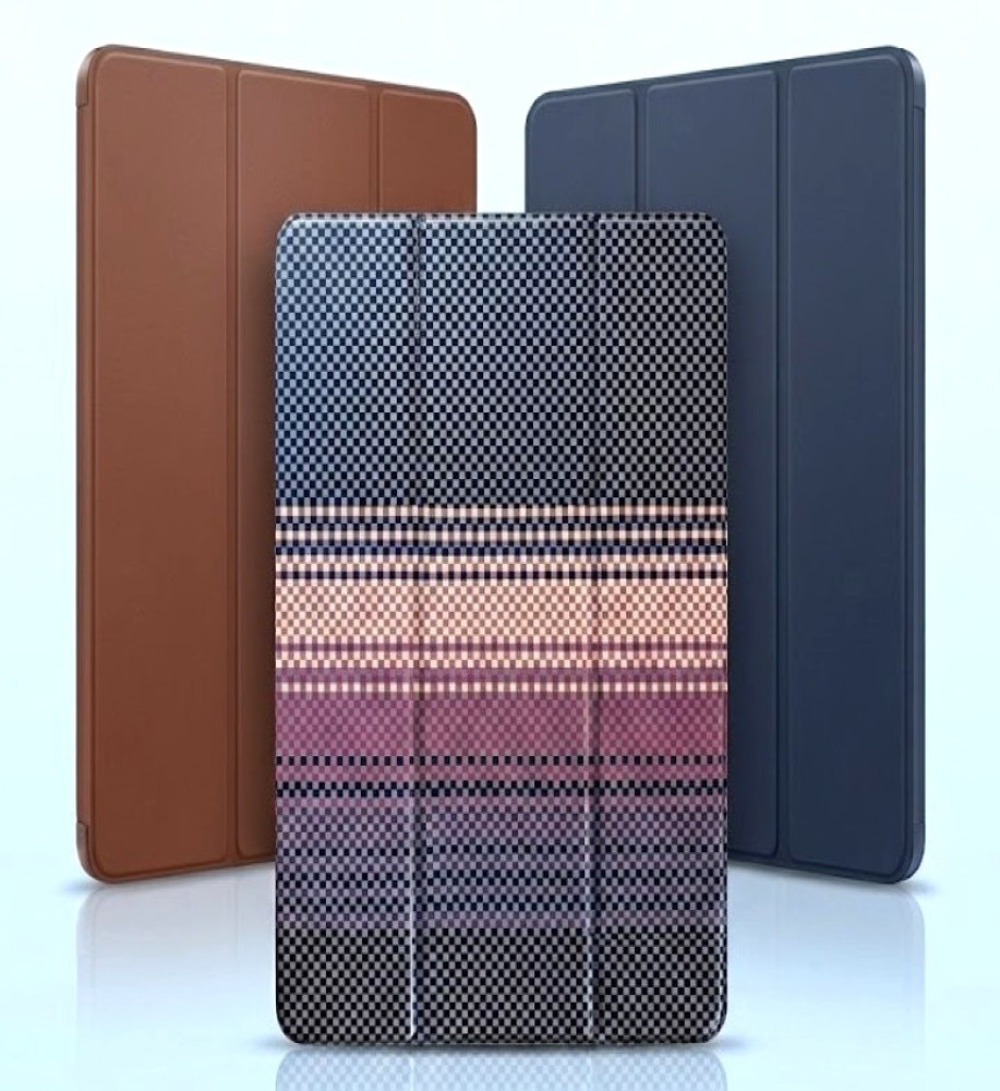  Foldable Tablet A9+ Protective Case in Black from Dicase with a modern design, lightweight, and complete protection 