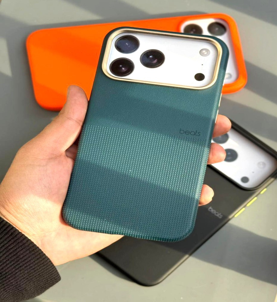  Beats Case Protective Cover - Stylish 16 Pro Max case made of high-quality materials that provides strong shock protection with a camera protrusion and a distinctive youthful design. 