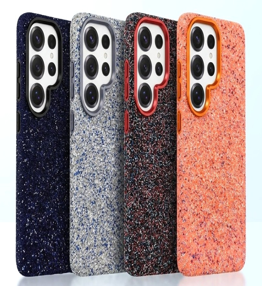  Ultra-Thin Tadaji Protective Case with Ultra-Soft Texture and Reflective Corners for Night Visibility 
