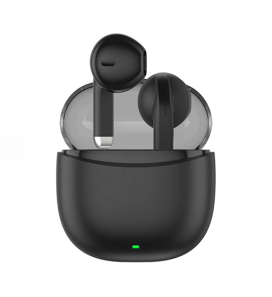 RSILOU R3006 TWS Wireless Bluetooth 5.1 Earbuds with 3D Stereo Sound, 13mm Drivers & Type-C Fast Charging 