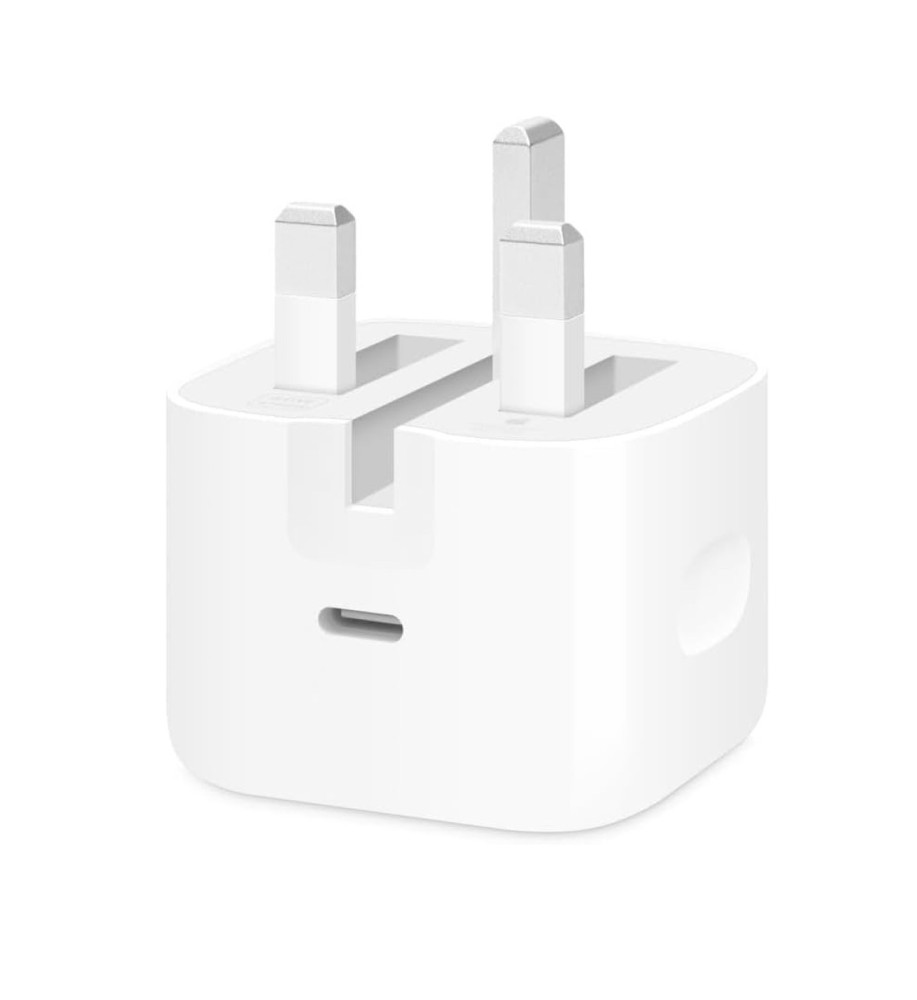  20W USB-C charger head with NFC, compatible with iPhone and iPad 