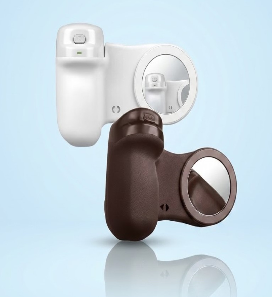  *Magnetic MagSafe Selfie Shooting Grip for Smartphones with Comfortable Shutter Button and Type-C Port (Model: K02 Magnetic Assist)* 