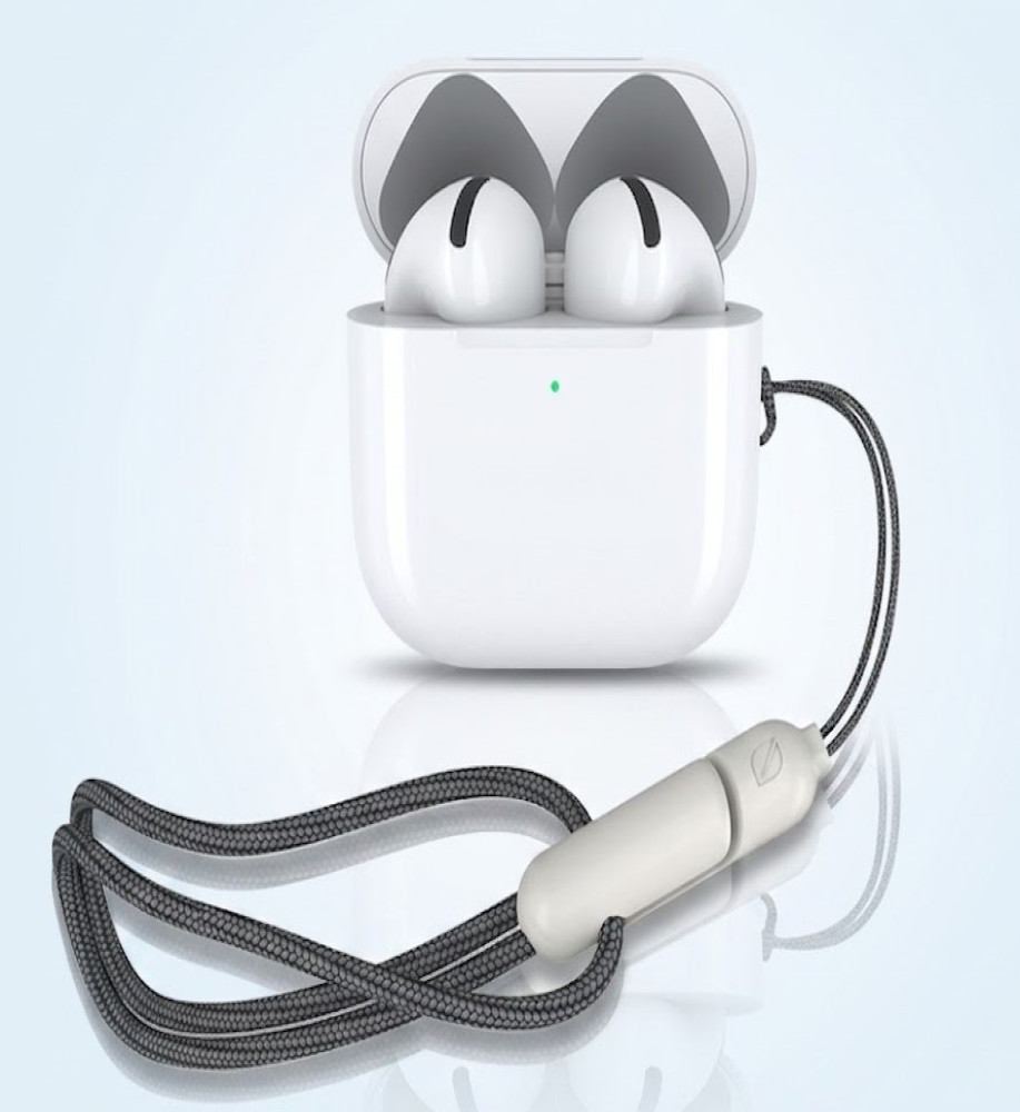 RSILOU R3026 TWS Wireless Bluetooth 5.3 Earbuds with 3D Stereo Sound, 13mm Drivers, Touch Control & Up to 26 Hours Playtime 