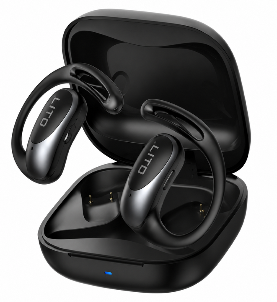  LITO LT13 Wireless Open-Ear Sports Earbuds with Bluetooth 5.4 