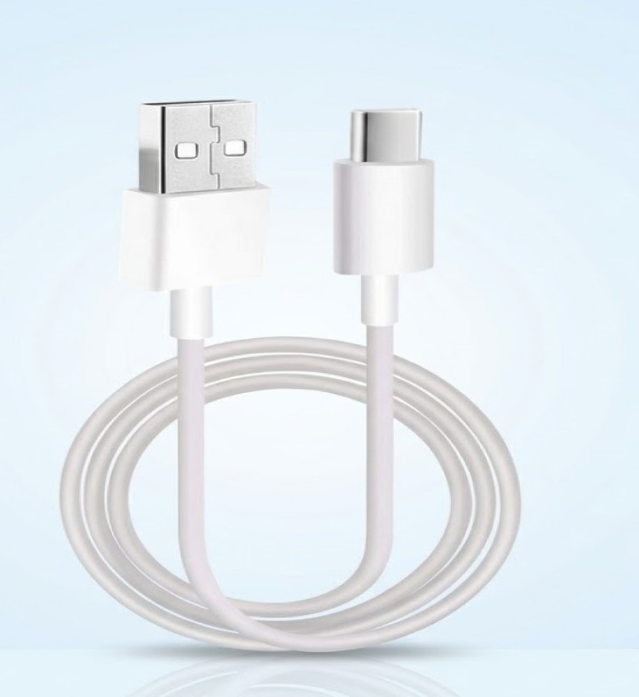  USB-A to USB-C 3A Fast Charging Cable Compatible with Xiaomi and Redmi 