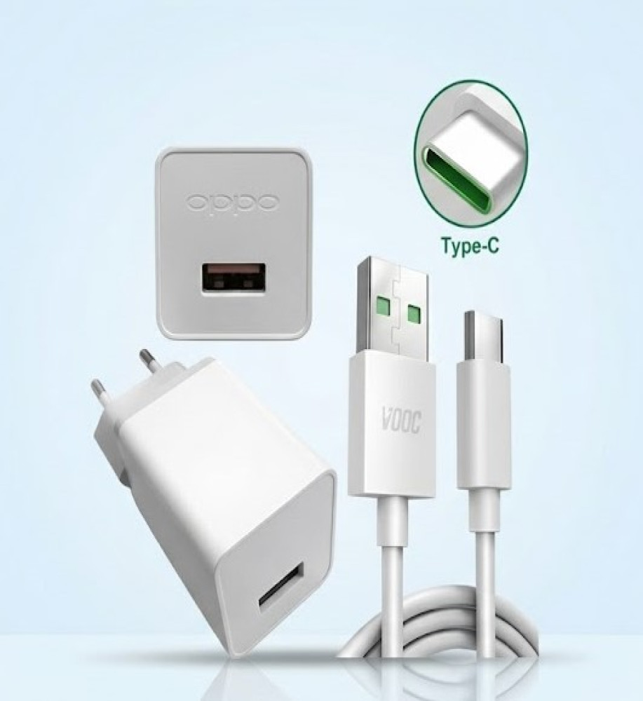  VOOC USB Wall Charger 5V/4A Compatible with OPPO Reno2 
