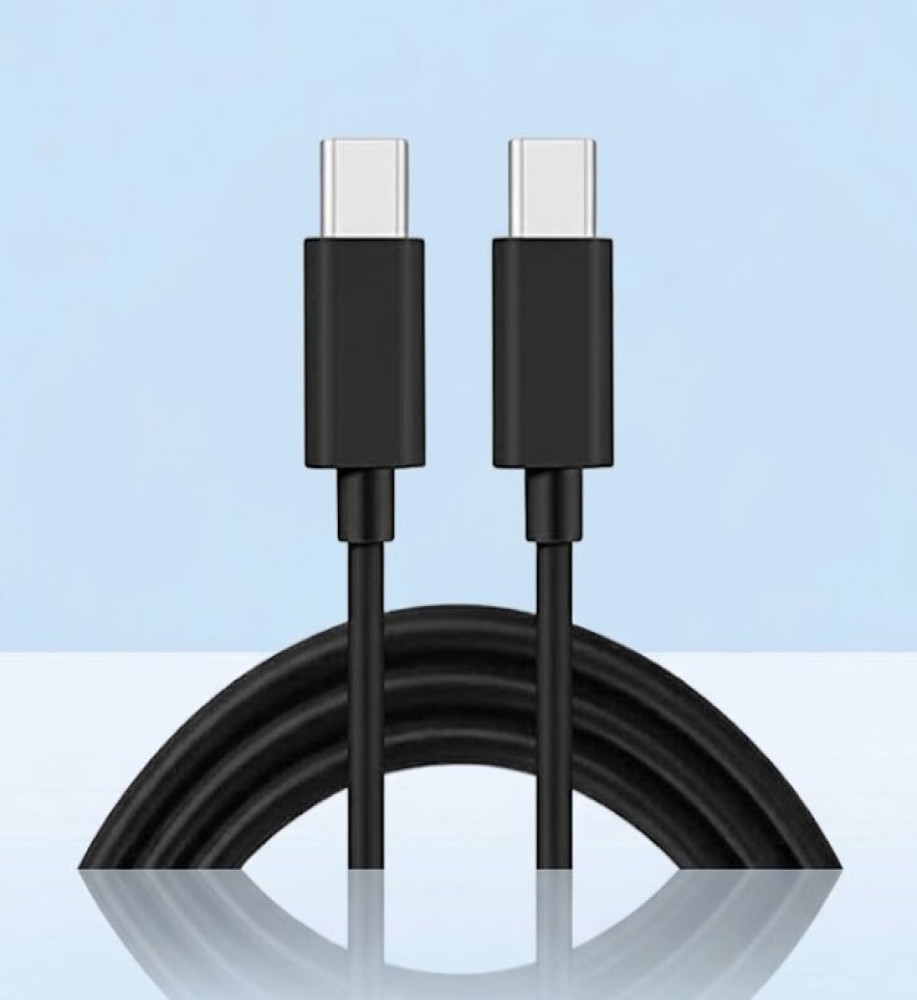  USB-C to USB-C 5A Charging & Data Cable, 1m, with 45W Super Fast Charging 2.0 Support, Compatible with Samsung Galaxy S Ultra 