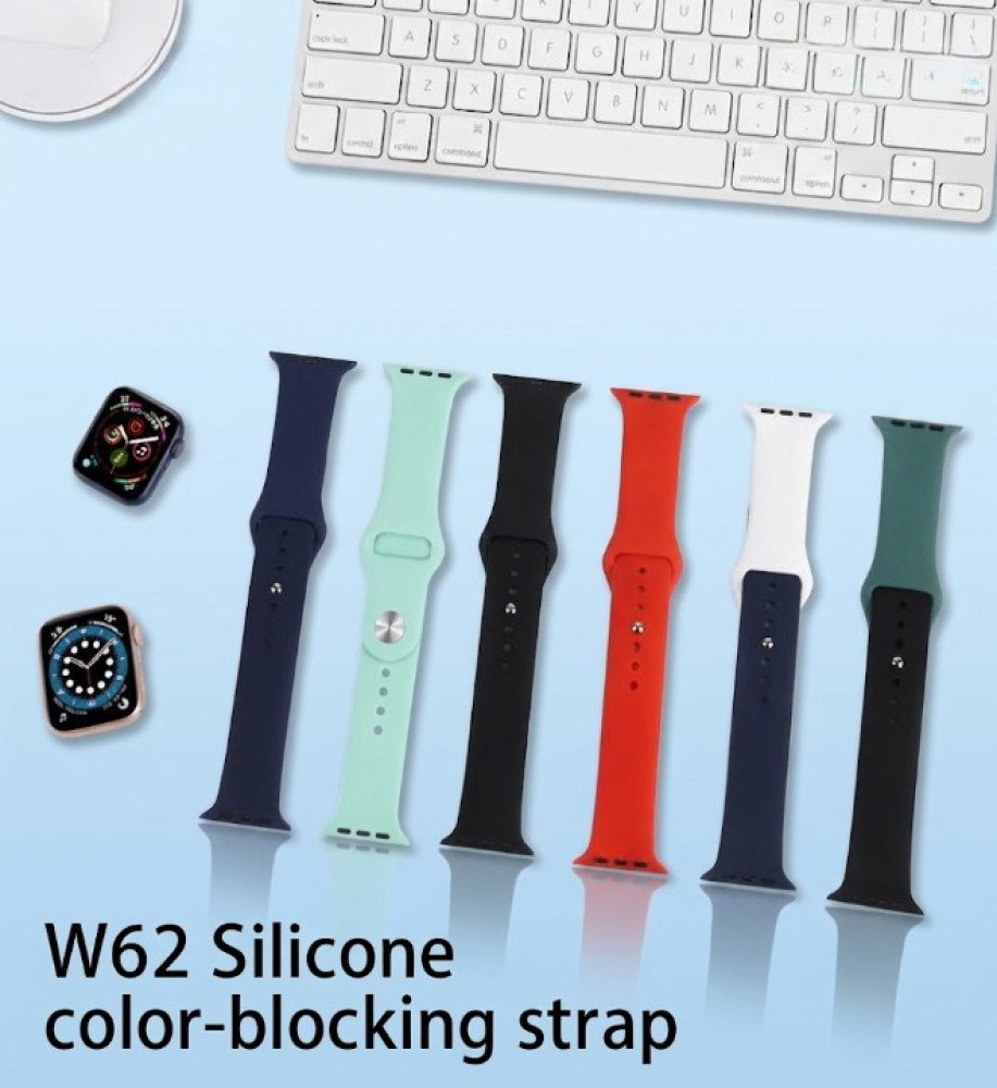  w65 silicon strap 21009nylm 