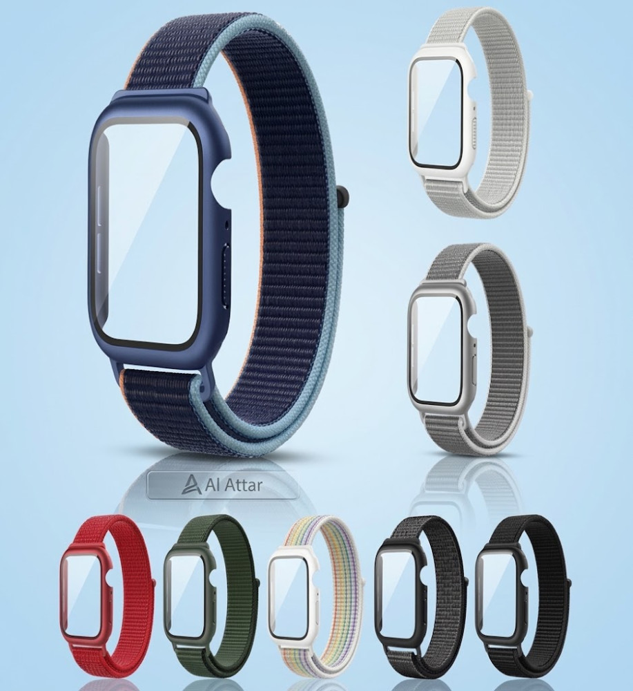  w77 nylon band case 21022 
