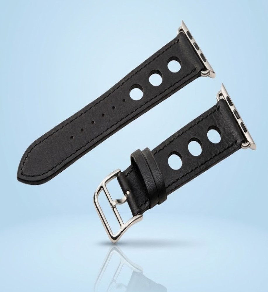  coteetci W50 LEATHER*SILICON STRAB 44 