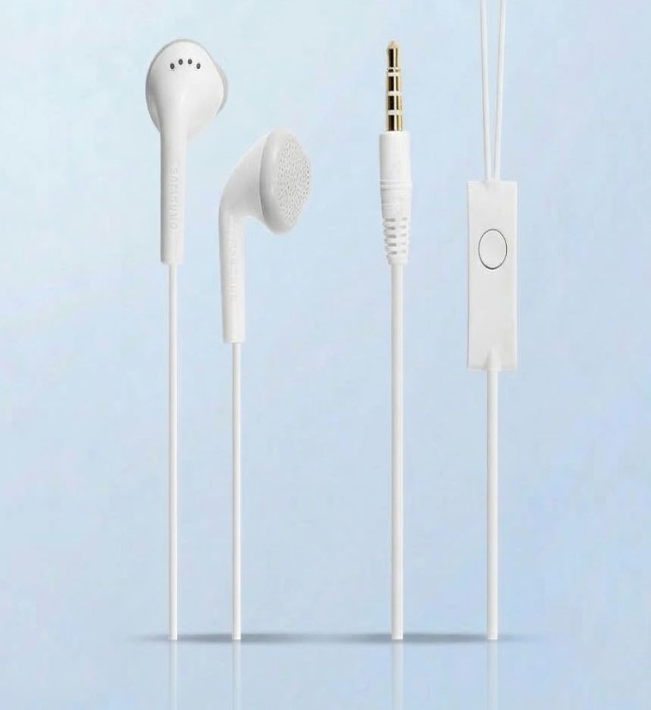  Samsung 3.5mm Wired Earphones with Mic and Remote 