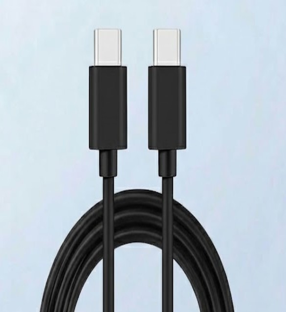  USB-C to USB-C Charging & Data Cable, 1m, Compatible with Samsung Galaxy S23 Ultra 