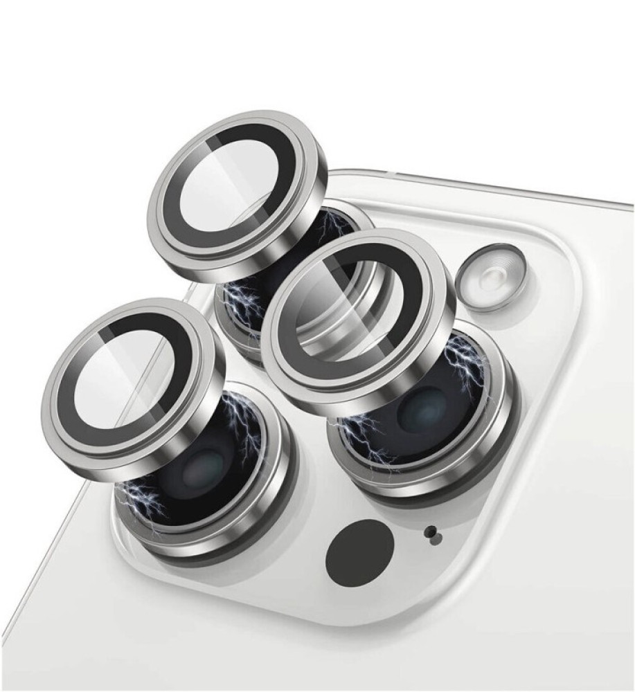 LITO S+ Individual Ring Camera Lens Protector for iPhone 14 Pro Max 