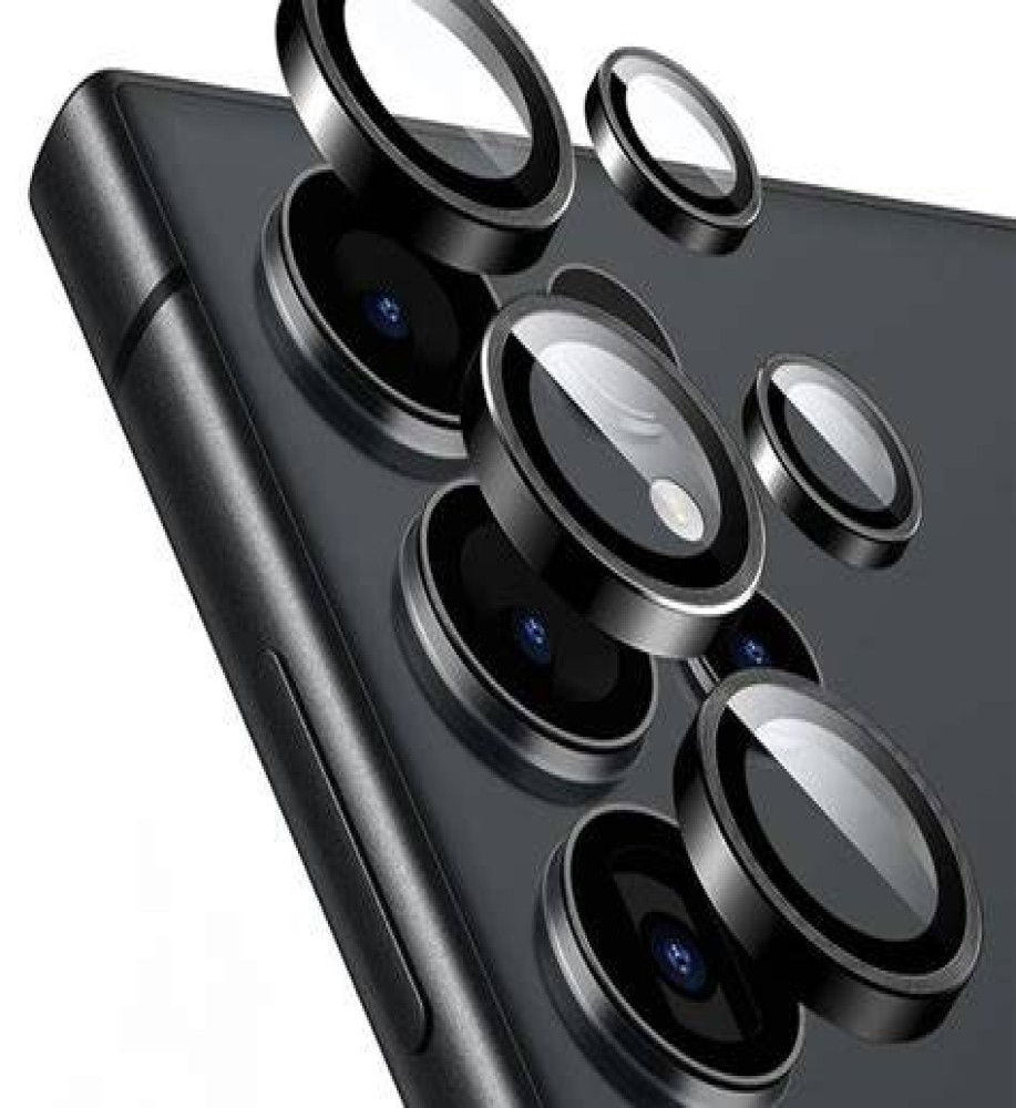  LITO S+ Individual Ring Camera Lens Protector for Samsung S26 Ultra 