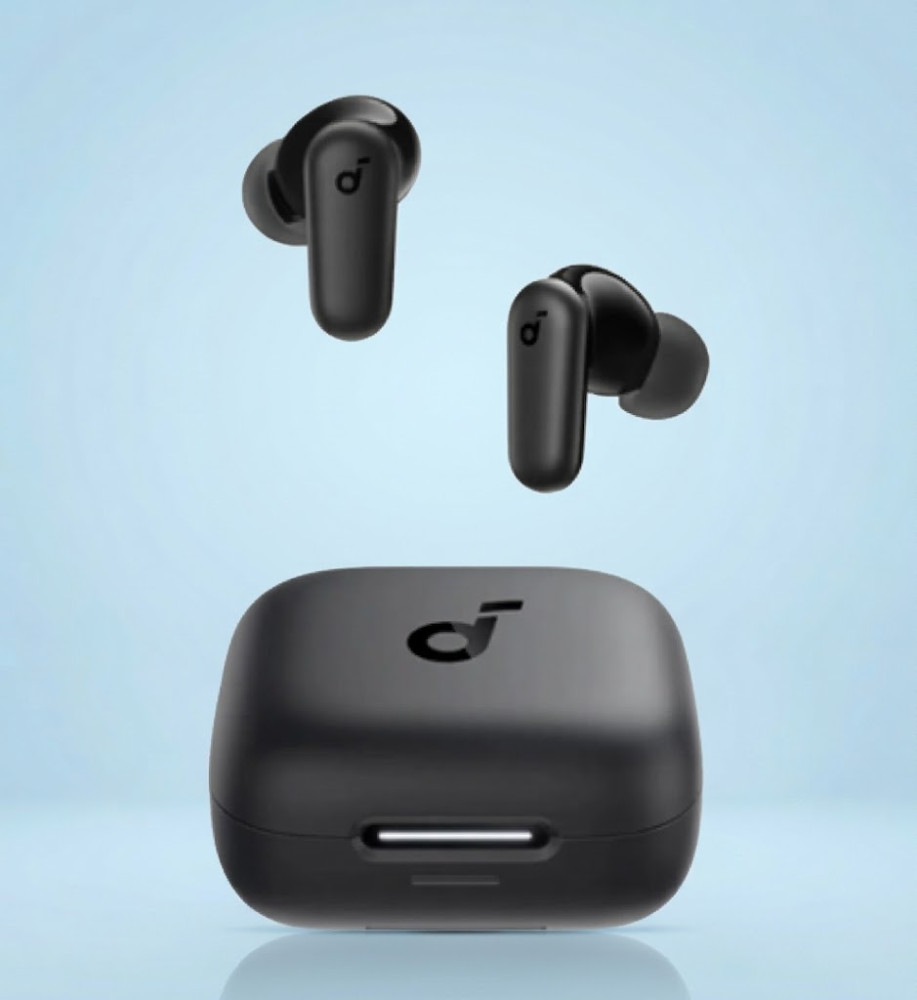  Anker Soundcore P30i Wireless Earbuds / Earphones with Smart Noise Cancellation and 45-hour battery life 