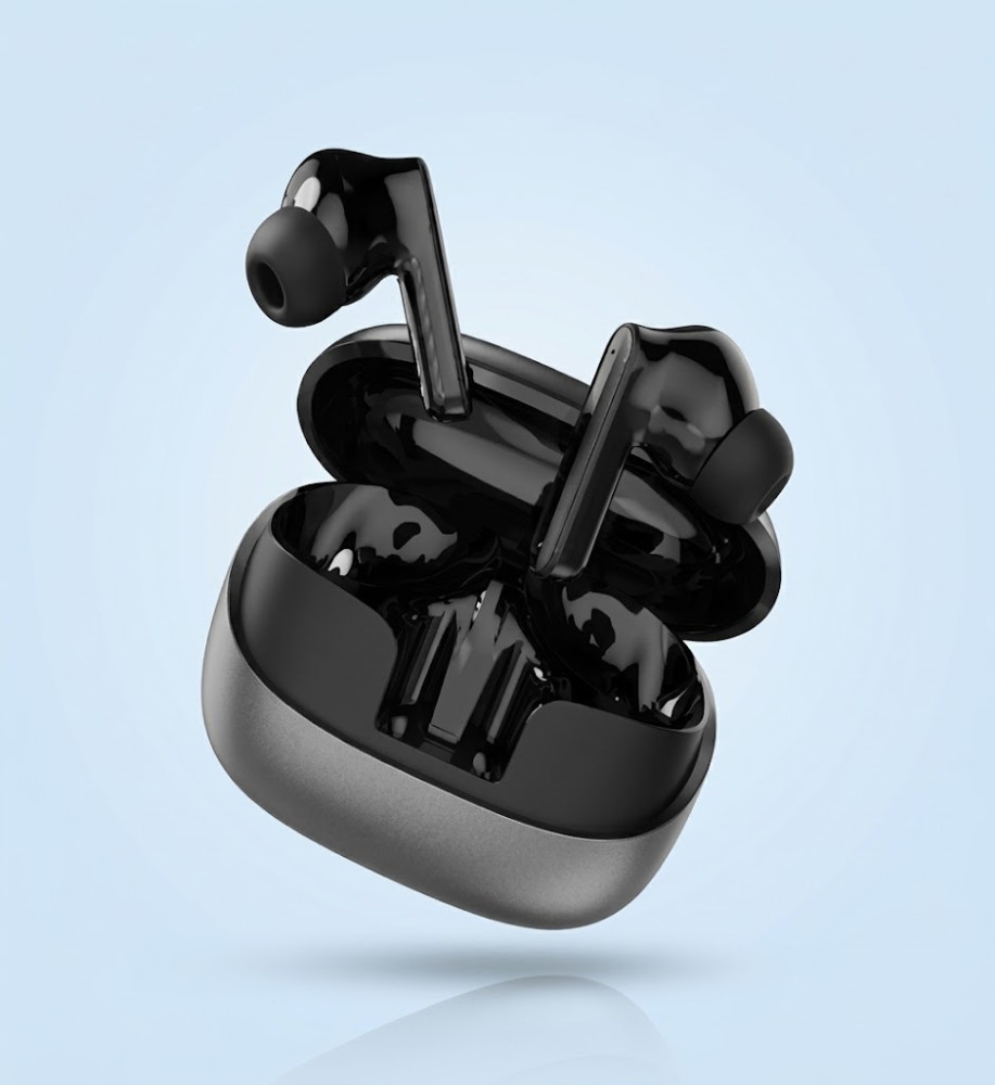  LITO LT10 TWS Wireless Earbuds with ANC Active Noise Cancellation & Bluetooth 5.4 