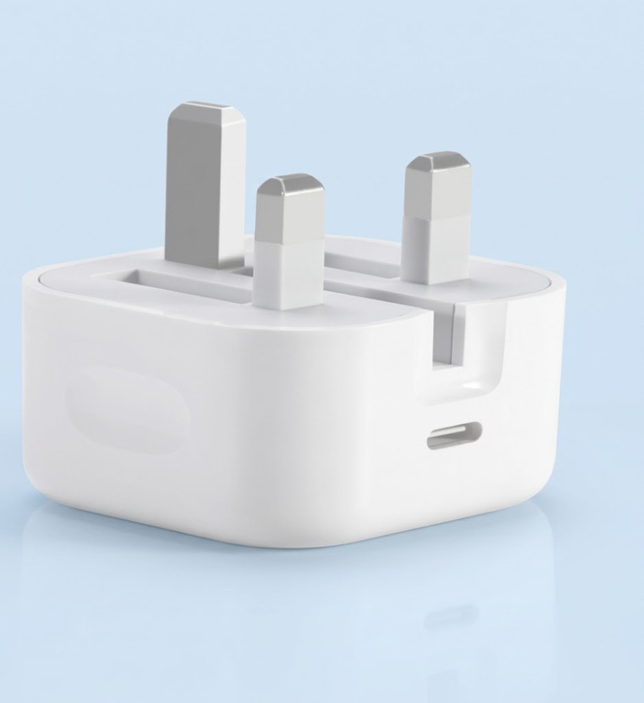  40W Dynamic USB-C Wall Charger with 60W Max and NFC Compatible with iPhone and iPad 