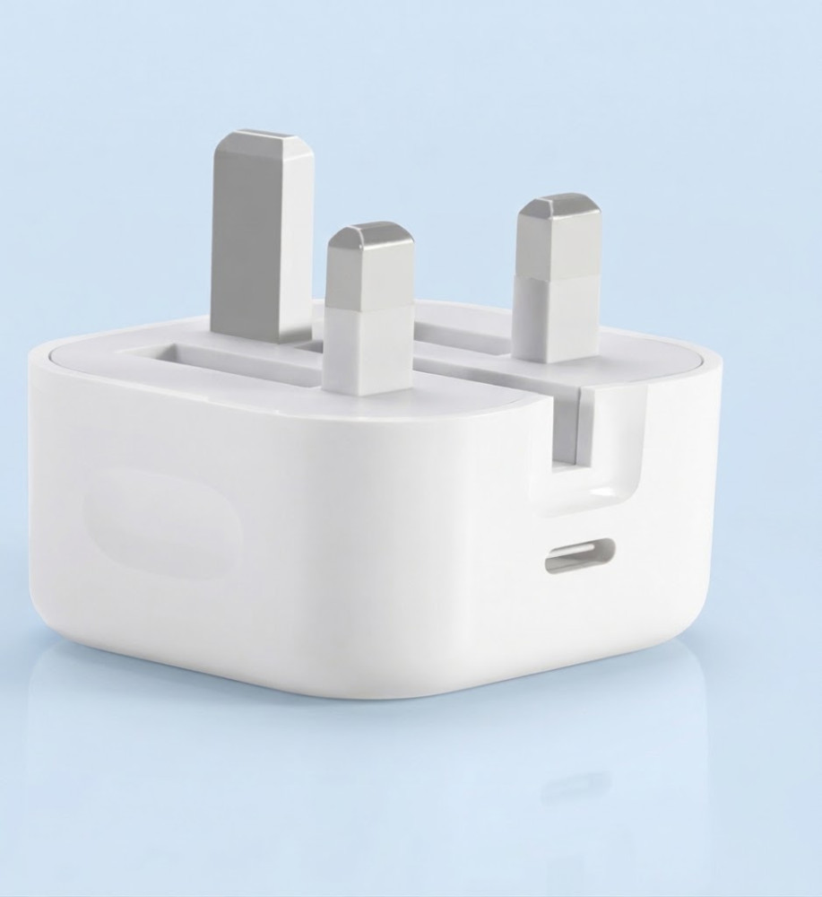  Orignal 40W Dynamic USB-C Charger Head with 60W Max Power, Compatible with iPhone and iPad – Fast USB-C Power Adapter 