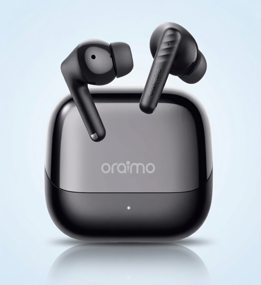  oraimo SpaceBuds Neo+ ANC Spatial Audio True Wireless Earphones 