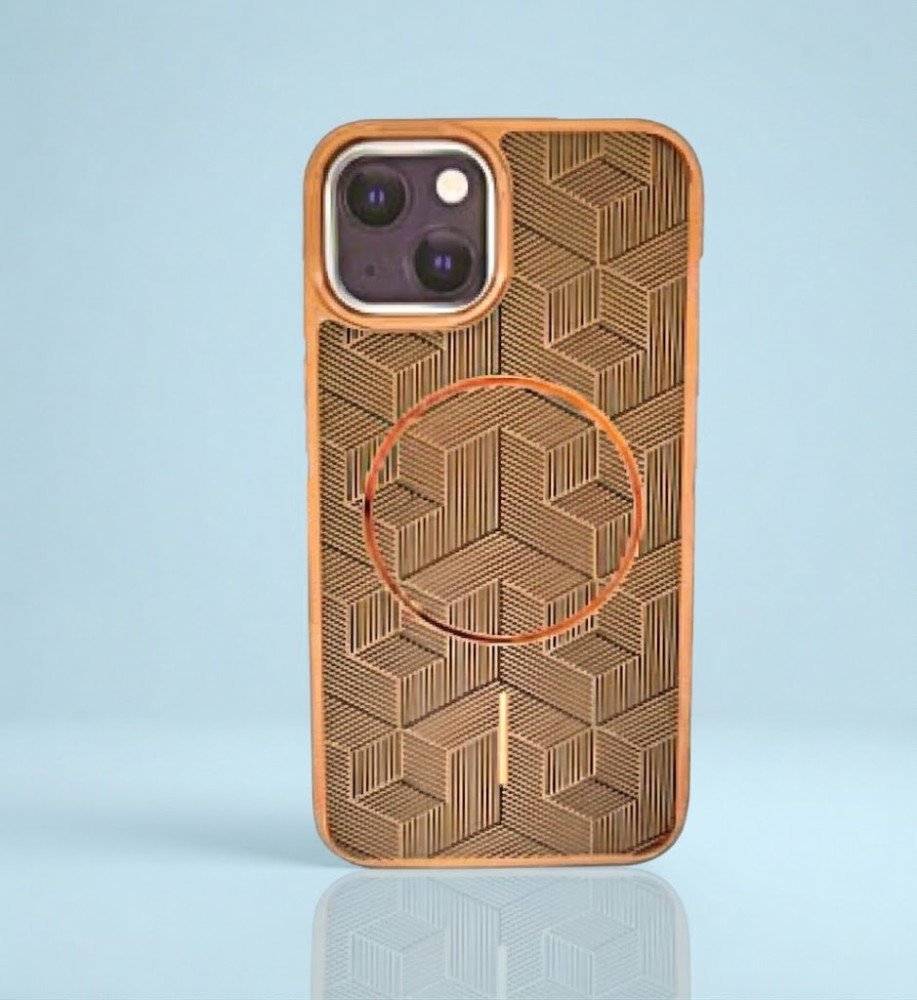 Carbon fiber case provides shock and drop protection with a stylish youthful design, supports Mage Safe wireless charging, easy installation, and is lightweight for the iPhone 14. 
