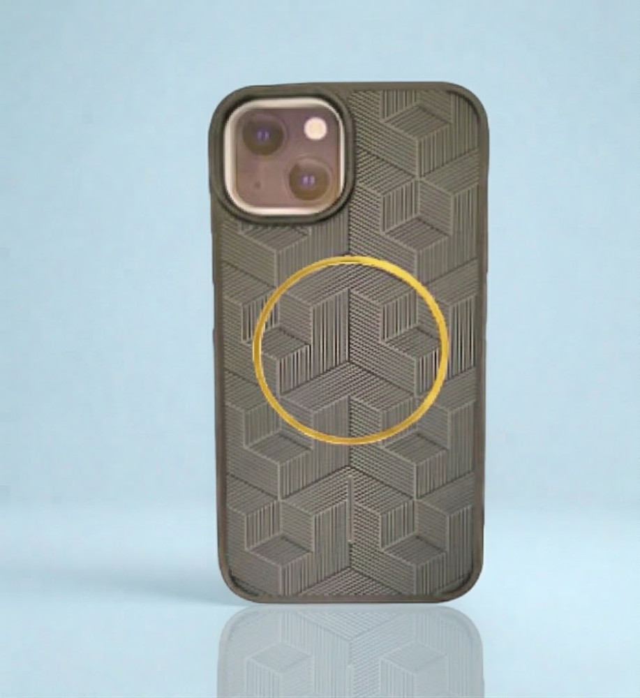  Carbon fiber case provides shock and drop protection with a stylish youthful design, supports Mage Safe wireless charging, easy installation, and is lightweight for the iPhone 13 