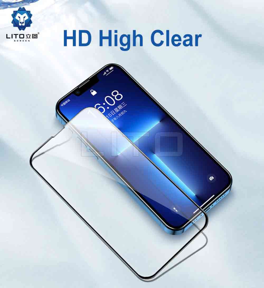  اسكرينة سامسونج A27 ليتو HD Plus زجاج حماية كامل شفاف 