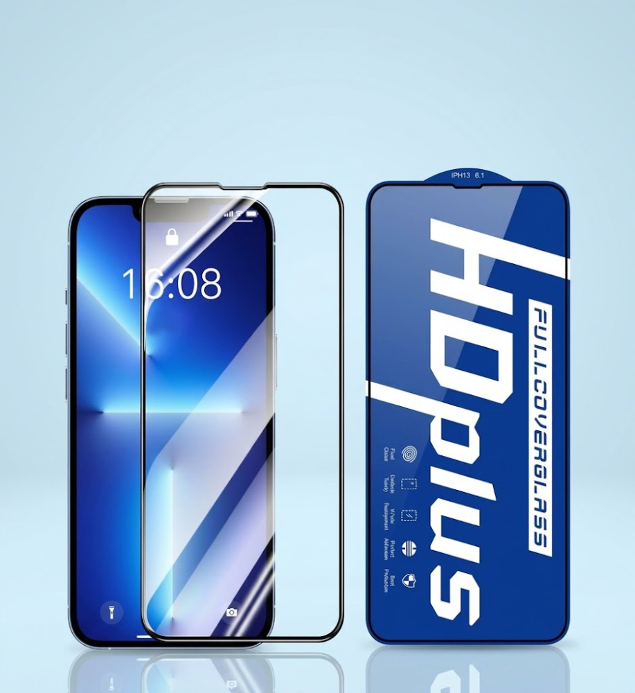  اسكرينة اوبو رينو 13 5ج ليتو HD Plus زجاج حماية كامل شفاف 