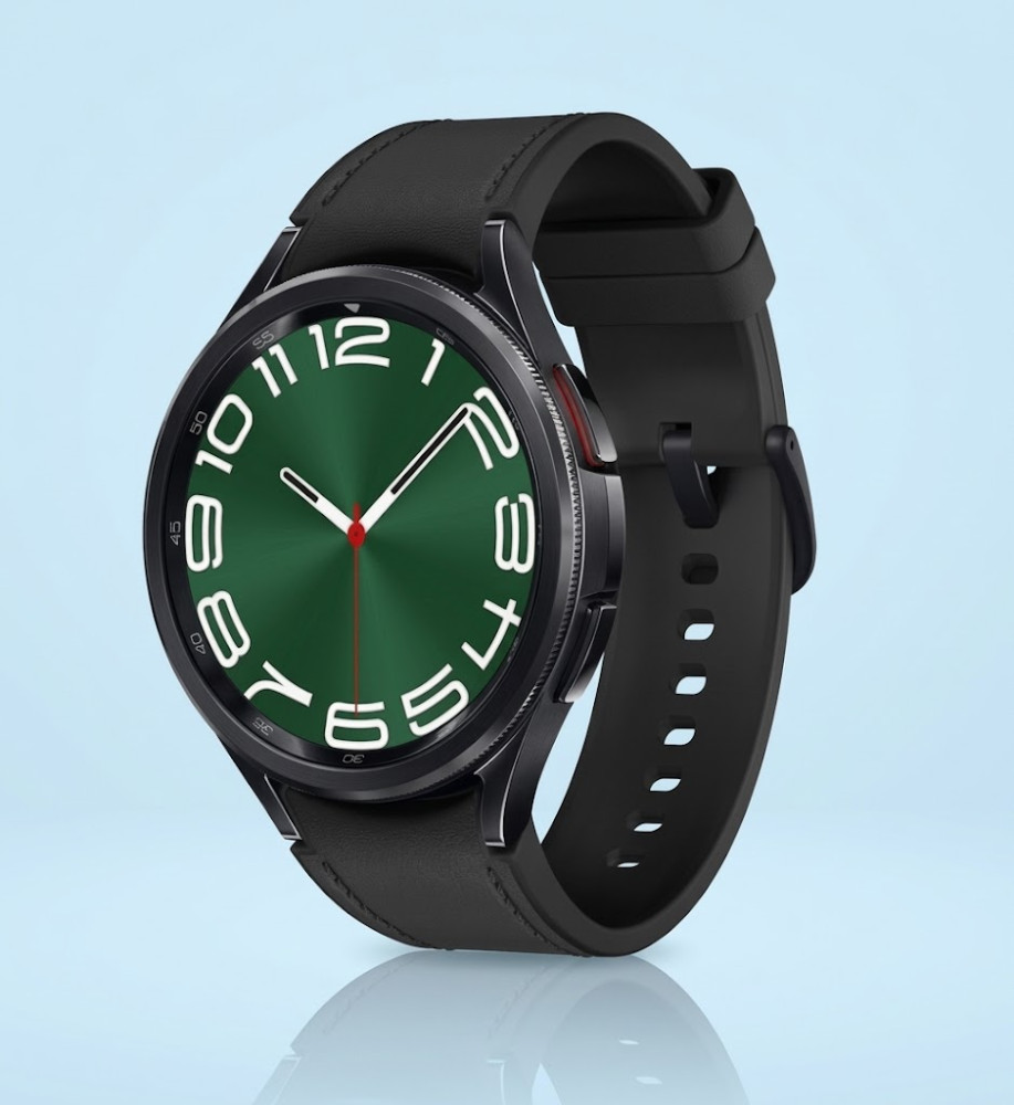  HY Smart Watch 6 Classic, Samsung Watch 6 Semi-Original 