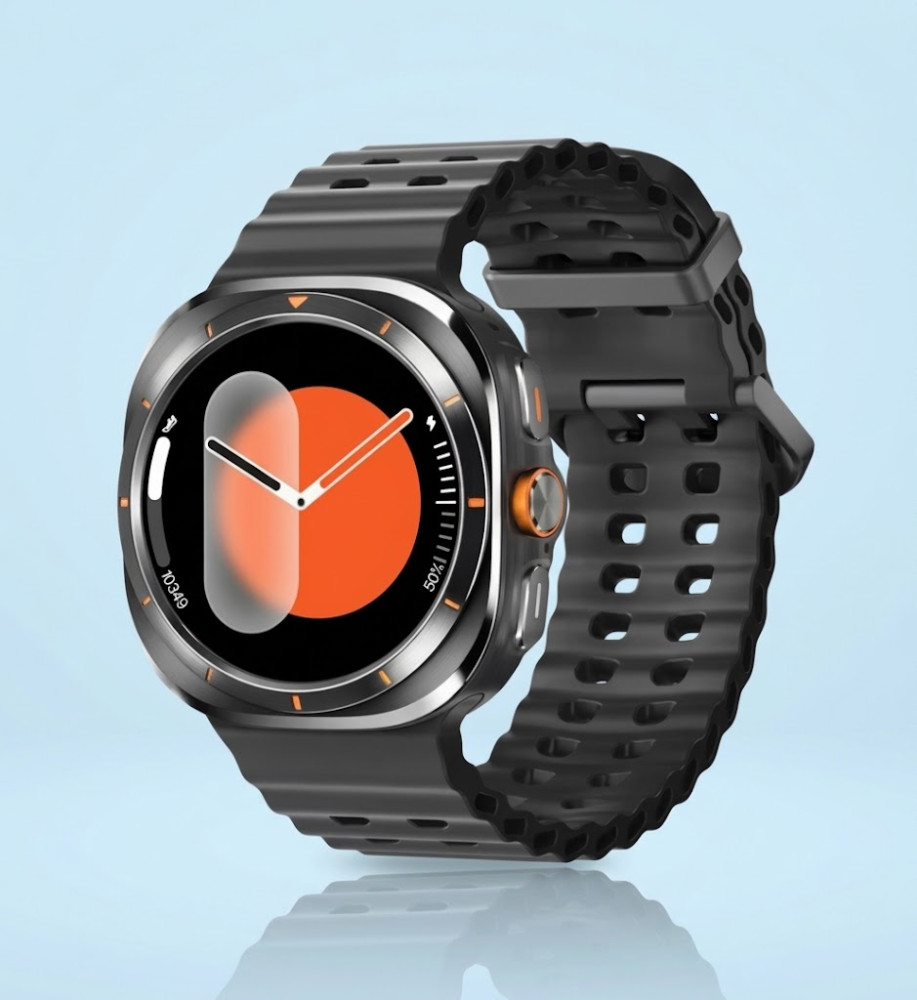  Samsung Watch 7 Ultra Semi Original Smart Watch 