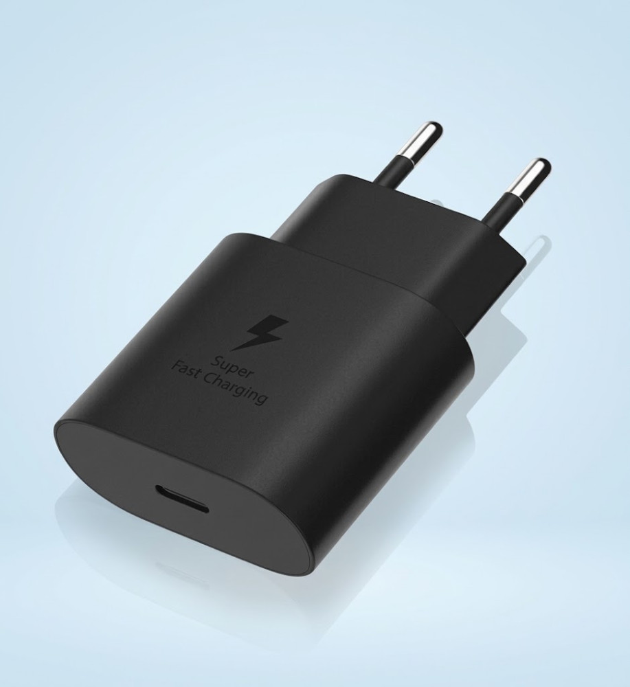  25W USB-C Wall Charger with Super Fast Charging Compatible with Samsung 