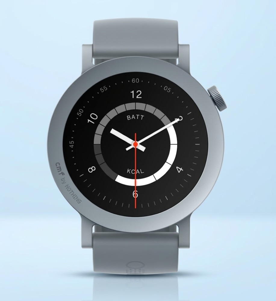  CMF Nothing Watch Pro 2 Smartwatch – AMOLED Display, Bluetooth Calling & GPS 