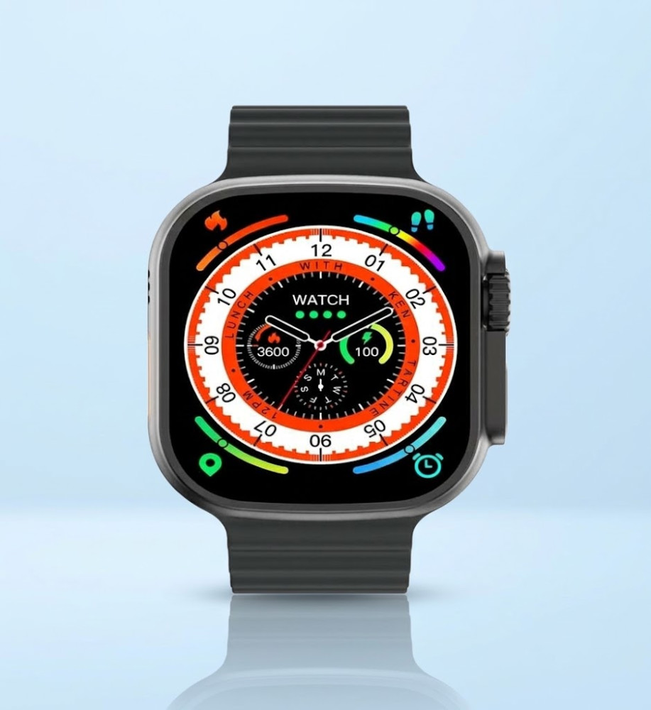  WIWU SW01 Ultra Smart Watch 