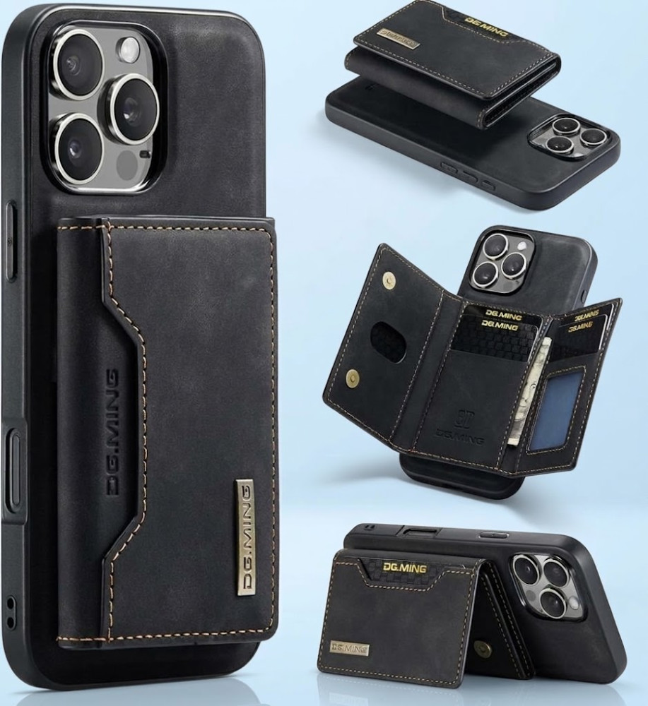  Wallet Case Compatible with iPhone 16 Pro Max 
