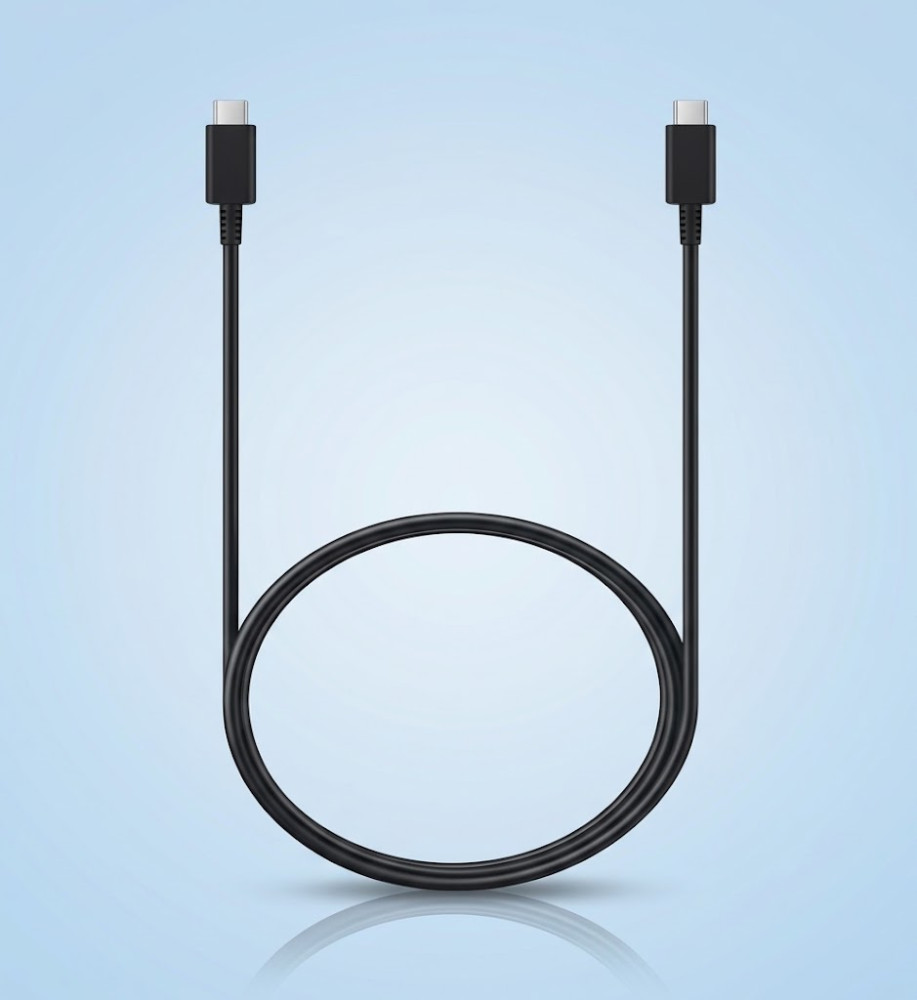  USB-C to USB-C Charging & Data Cable, 2m, Compatible with Samsung Galaxy S23 Ultra 
