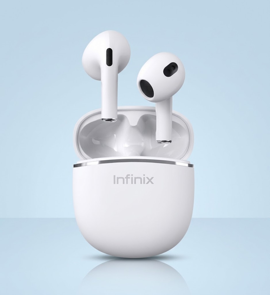  infinix Buds Lite XE23 Wireless Earphones 
