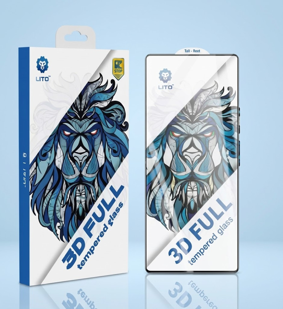  اسكرينة HONOR X9b LITO 3D Full Clear زجاج حماية كامل 